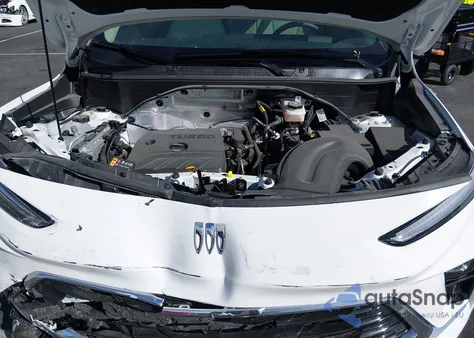 2026 Buick Encore Gx Preferred Awd z USA, uszkodzony, nr VIN KL4AMCSL6TB002730